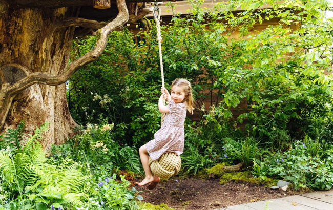 Маленька принцеса Шарлотта: як називали дівчинку в дитячому саду